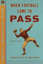 When Football Came To Pass