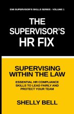 The Supervisor's HR Fix