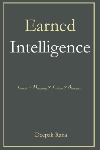 Earned Intelligence
