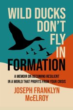 Wild Ducks Don't Fly in Formation