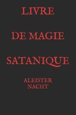 Livre de Magie Satanique