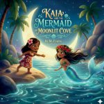 Kaia and the Mermaid of Moonlit Cove