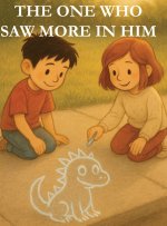 The One Who Saw More in Him