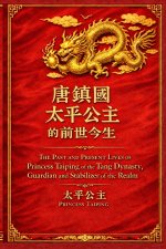 唐鎮國太平公主的前世今生