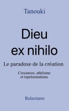 Dieu ex nihilo