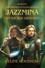 Jazzmina on Sacred Grounds