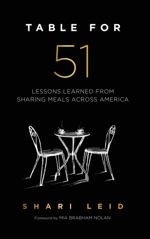 Table for 51
