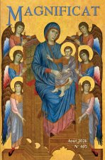 Magnificat 405 gf août 2026