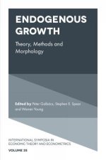 Endogenous Growth – Theory, Methods and Morphology