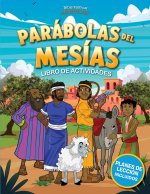 Libro de actividades de las parábolas del Mesías