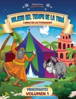 Viajero del tiempo de la Torá