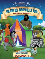 Viajero del tiempo de la Torá