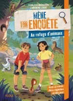 Au refuge d'animaux
