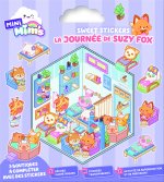 Sweet stickers   La journée de Suzie Fox