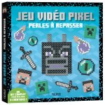 Kit perles à repasser Minecraft