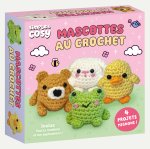 Simple et cosy - Mascottes au crochet