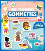 Mes premières gommettes - Vive l'école !
