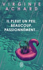 Il pleut, un peu, beaucoup, passionnément