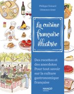 La cuisine française illustrée
