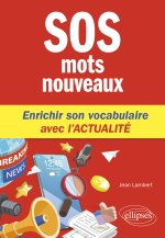 SOS mots nouveaux