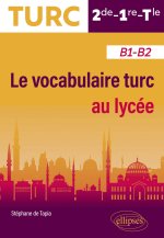 Le vocabulaire turc au lycée