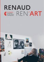 40 artistes illustrent 40 chansons de Renaud