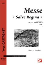 Messe « Salve Regina » pour chœur (SATB) et orchestre