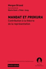 Essai sur la délégation de pouvoirs à l’aune du mécanisme et de la théorie de la prokura en droits allemand et polonais