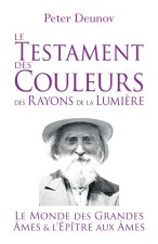 Le Testament des Couleurs des Rayons de la Lumière