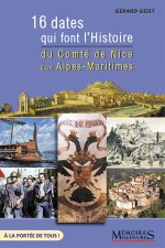 Nice et son comté racontés simplement en 18 dates
