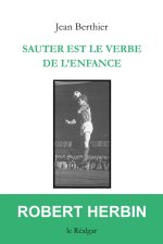 Sauter est le verbe de l'enfance