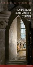 La basilique Saint-Maurice d Épinal