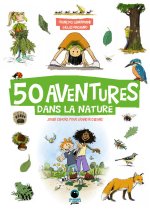 50 aventures dans la nature