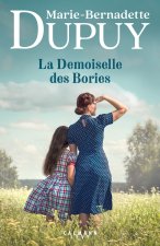 La Demoiselle des Bories - La Saga des Bories t 2