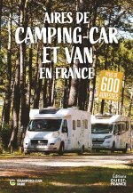 Aires de Camping-car et de van en France - Plus de 600 adresses