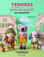 Tendres animaux au crochet