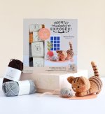 Coffret chat : Milo le chat tigré