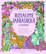 Royaume fantastique à colorier
