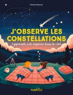 Observe le ciel et les constellations
