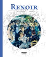 RENOIR - COLORING BOOK (FR-ENG)