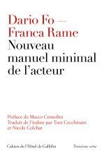 Nouveau manuel minimal de l'acteur