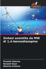 Sintesi assistita da MW di 1,4-benzodiazepine