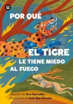 Por Que El Tigre Le Tiene Miedo Al Fuego Mitos Y Leyendas D