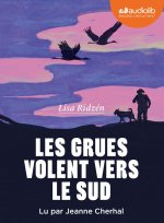 Les grues volent vers le sud
