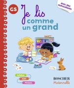 Je lis comme un grand