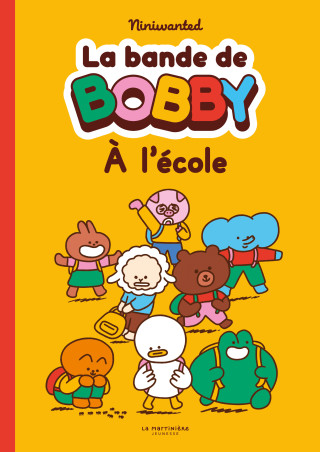 A l'école