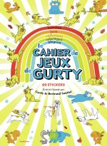 Le Journal de Gurty - Mon Cahier de jeux : Le Monde de Gurty