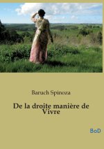 DE DROITE MANIERE DE VIVRE