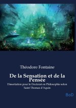DE SENSATION ET DE PENSEE