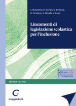 Lineamenti di legislazione scolastica per l'inclusione